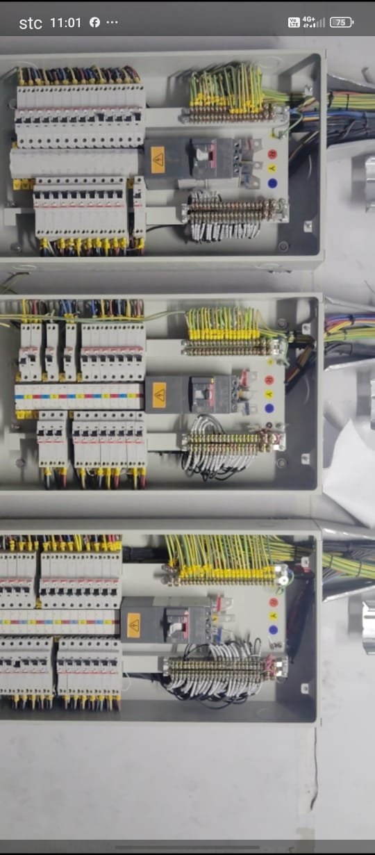 General Electrical Work — صورة 3